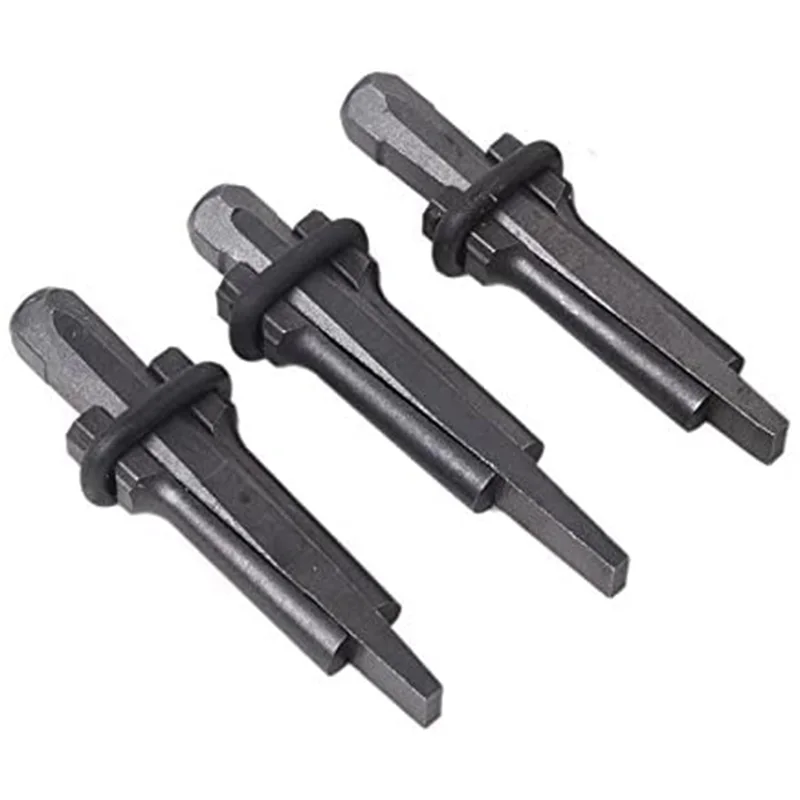 

Wedge and Feather Shims Concrete Marble e Rock Stone Splitting Hand Tools,(5/8 Inch 16mm,Pack of 3)