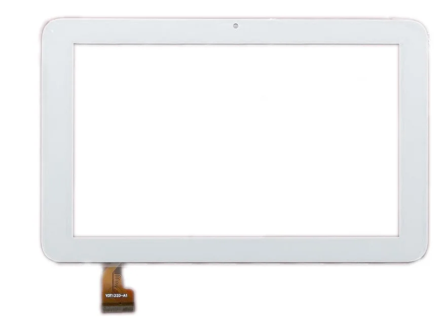 Сенсорное стекло (тачскрин) для планшета Ampe A78 белый |