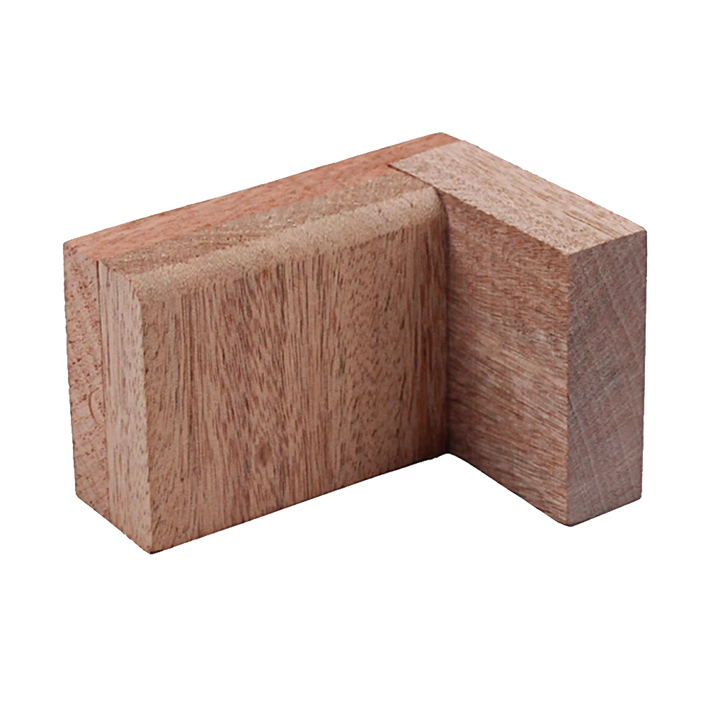 Акустическая гитара Diy Kit из красного дерева инструмент для поддержки шеи и тела|Детали аксессуары гитар| |