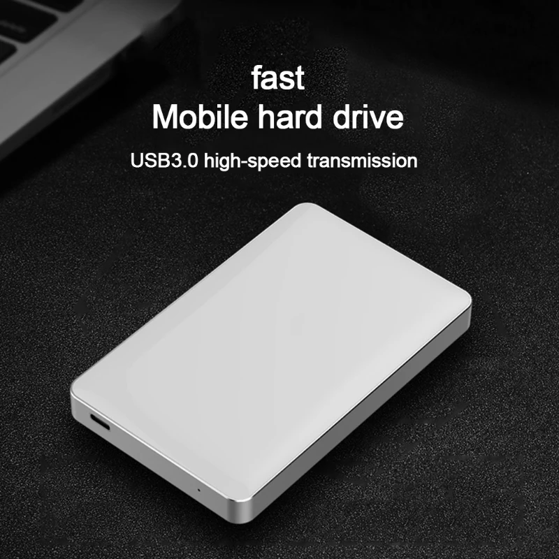 

Portable Blueendless 2.5'' Hard Drive HDD Type C USB 3.0 Micro B 5400RPM 128MB External SSD for PC PS4 250G 500G 1Tb 2Tb