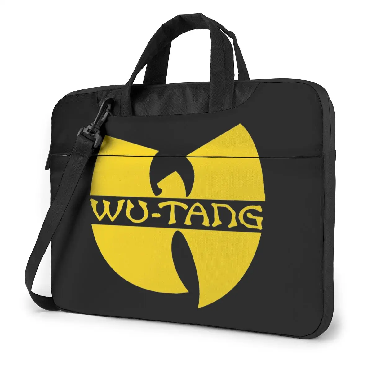 

Wu Tang Laptop Bag Case Protective Vintage Computer Bag Bicycle Crossbody Laptop Pouch