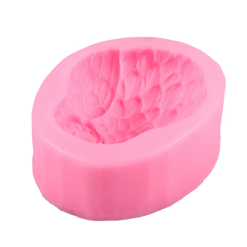 Силиконовая форма для торта/мыла в форме Совы (случайный цвет)| |