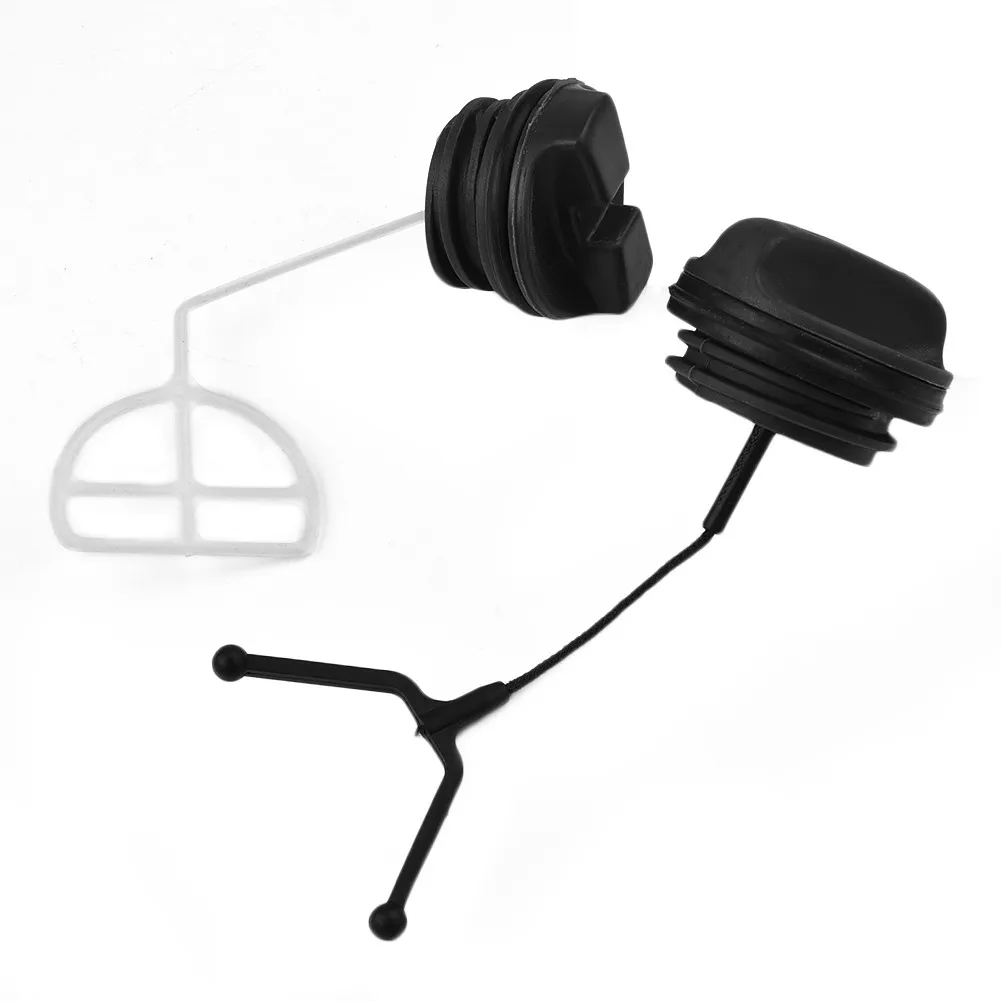 Комплект топливных колпачков для Husqvarna T435 350 345 340 346 353 362 365 371 537281502 приспособления