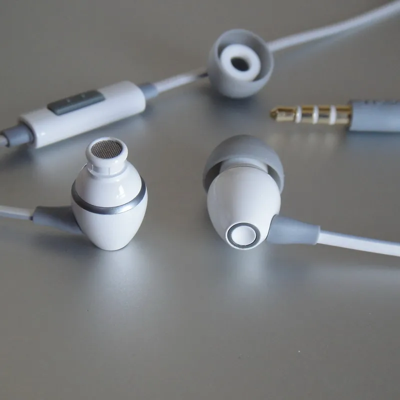 TENNMAK фарфоровые наушники 3 5 мм высококачественные металлические * цвета|earphone