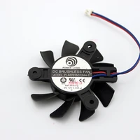 pla07015d12hh 1 nf24066c1hr r suitable hd3850 fan for a power dc 12v 0 30a 4 wire server cooling fan