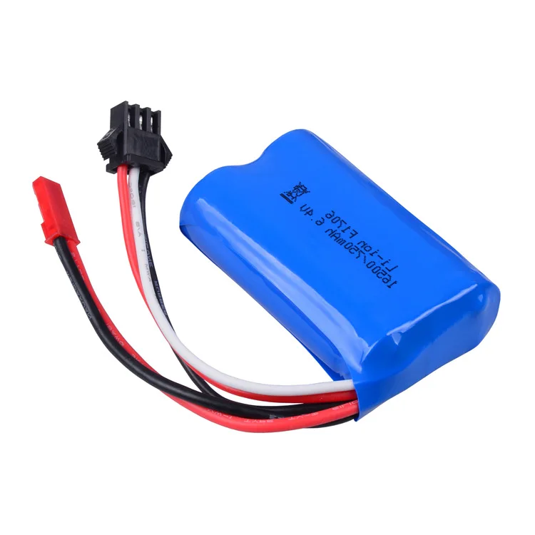 Оригинальная литиевая батарея 6 4 в 750 мАч