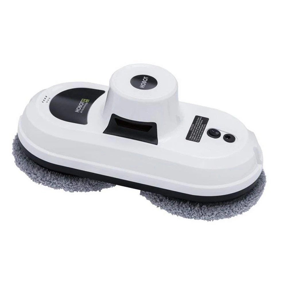 

HOBOT 188 Remote Control Professional Window Cleaning Robot Glass Cleaner for All Kinds Glasses Window Robot No Track