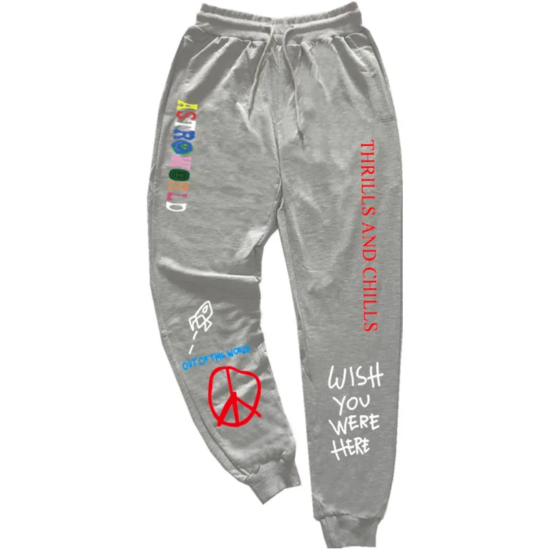 Новинка весна лето 2020 рабочая одежда Трэвис Скотт астромир с надписью женские и