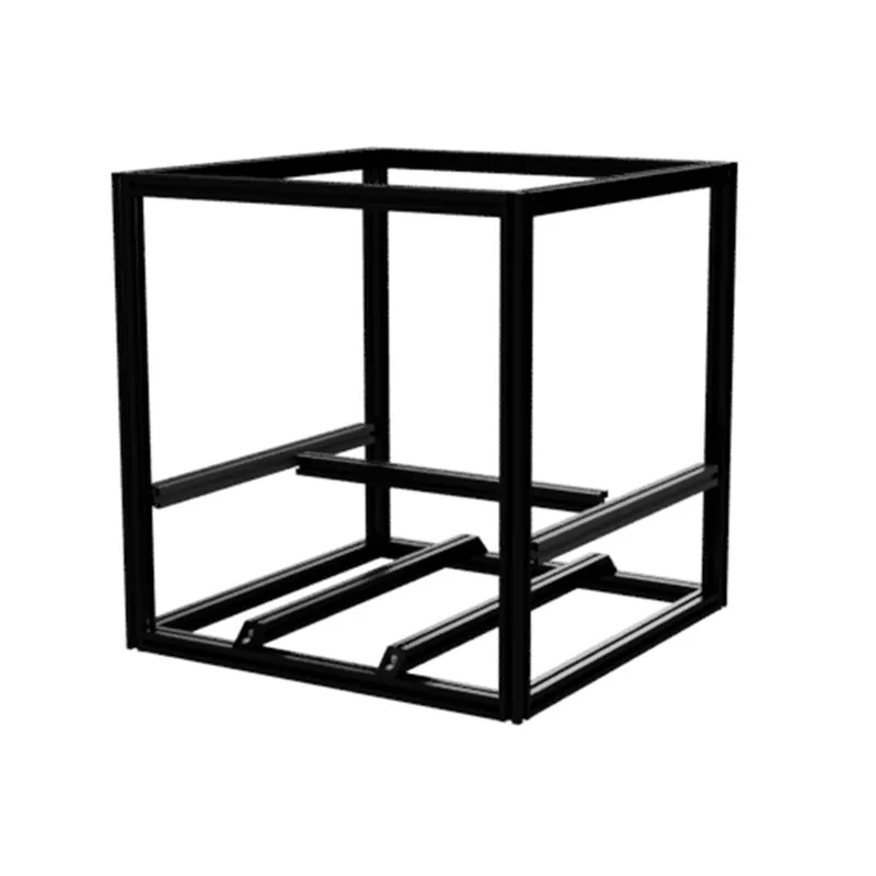 Construir com Fixadores para Voron Funssor Voron Extrusão Frame Kit 200 – 250 300 350mm 2.4 Impressora 3d V2.4