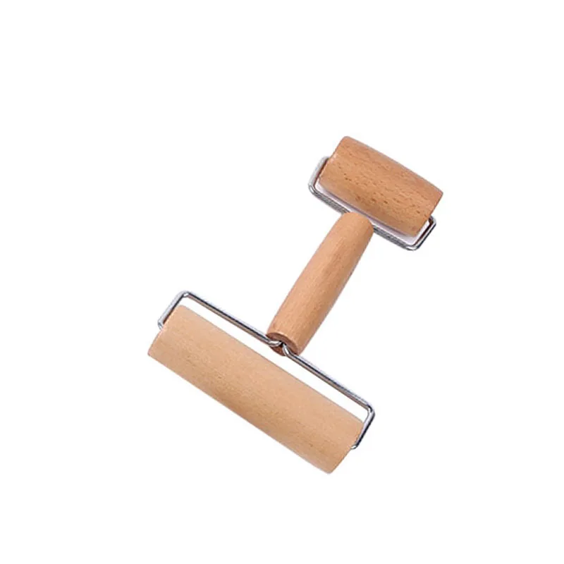 1 шт. роликовый штифт для кондитерских изделий и пиццы валик выпечки деревянные