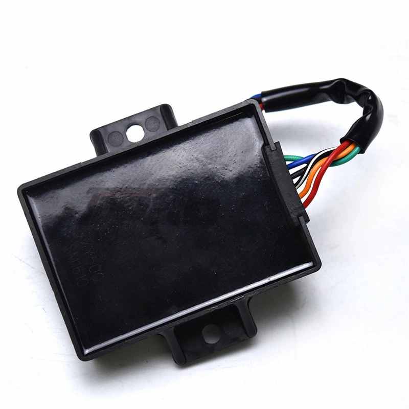 TDPRO 6 контактный разъем блок зажигания ECU REV CDI квадроцикл новый для Kazuma Jaguar 500 JT160114
