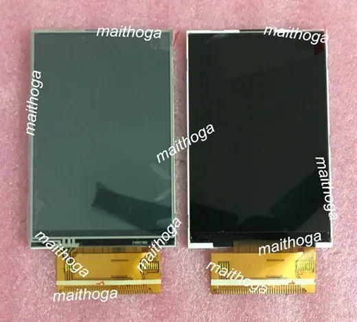4 0 дюймовый 37P 262K TFT жк-экран (сенсорный/без касания) COG ST7796S привод IC 320(RGB)* 480 MCU