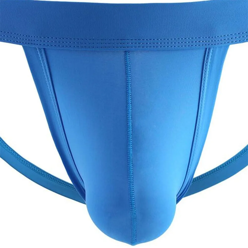 Брендовые джоки сексуальные гей открытые стринги дышащие мужские трусы танга