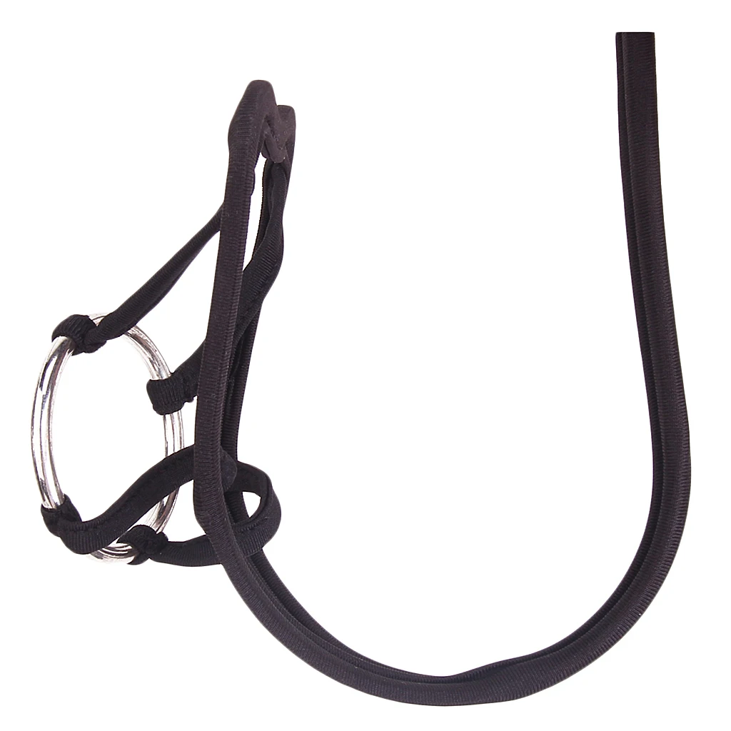 Мужские стринги C string невидимое нижнее белье трусы для мужчин с кольцом Черное