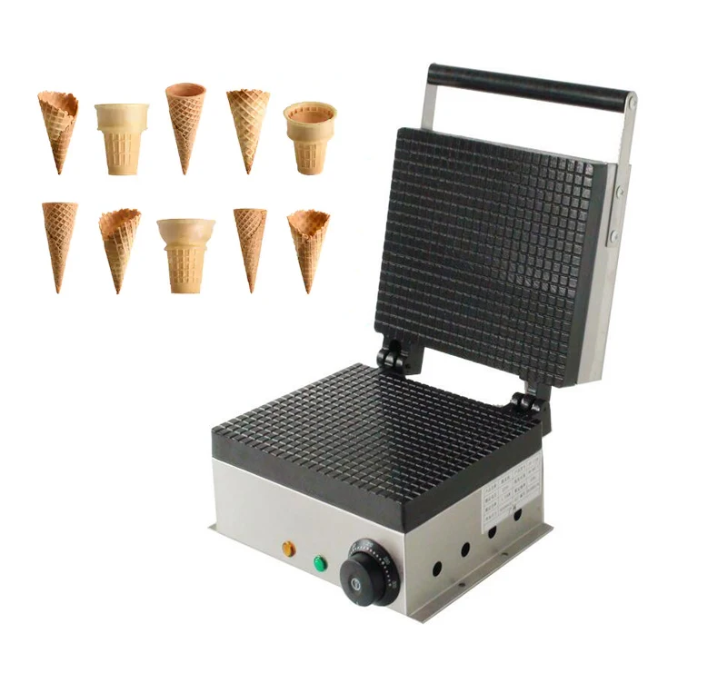 

Food Making Machine Snow Ice Cream Cone Making Machine