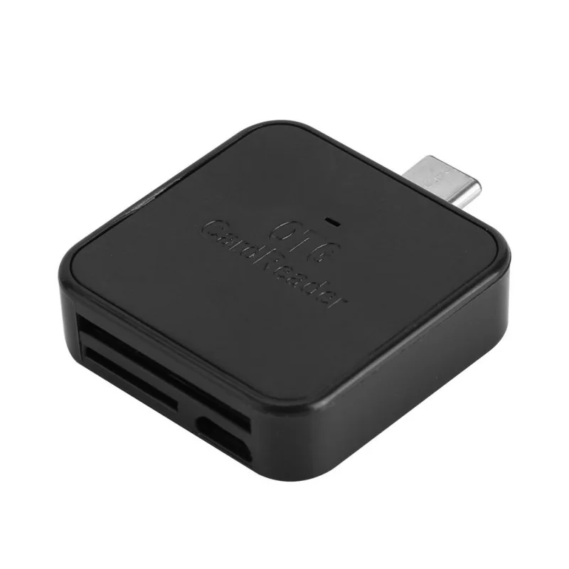 Кардридер с OTG USB 3 1 Type C для компьютера ноутбука смартфона компоненты Micro SD TF карты