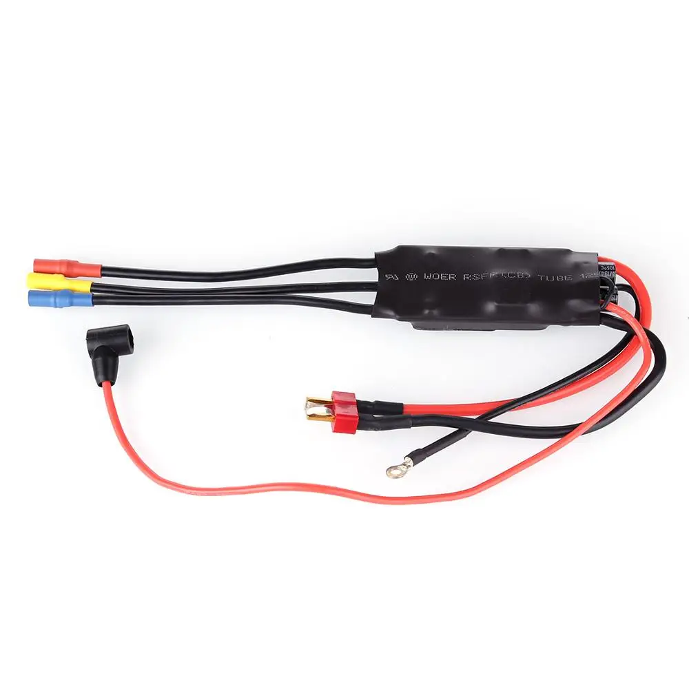 3 In 1 Engine Starting ESC for TOYAN FS Series Methanol/Aasoline model FS-S100A FS-S100(W) | Игрушки и хобби