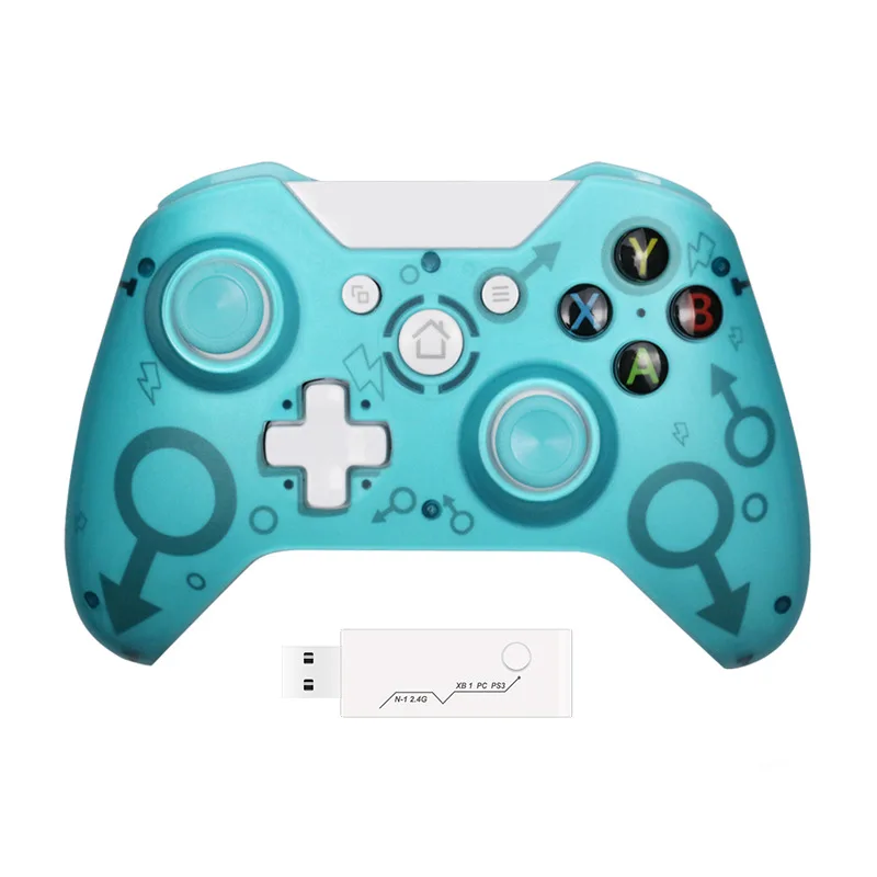 Беспроводной контроллер геймпад для Xbox One беспроводной джойстик игровой джойпад