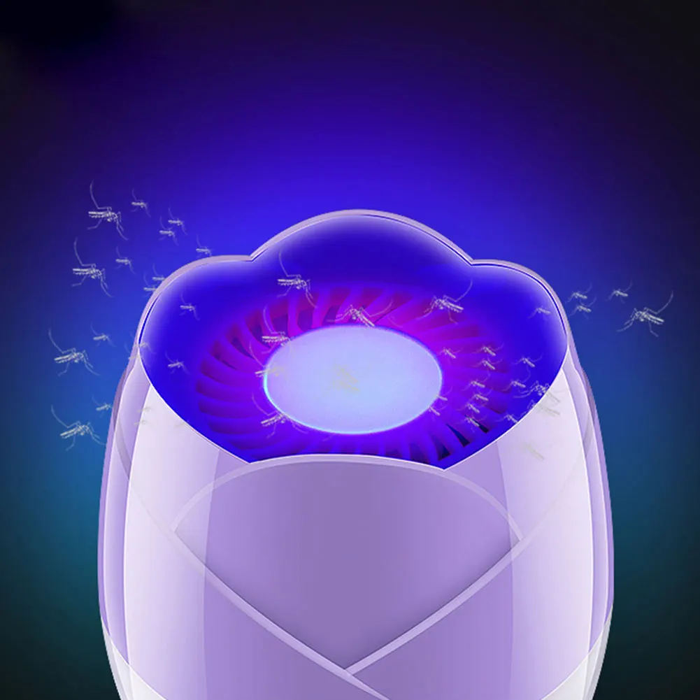 Бесшумный зал простота в эксплуатации USB питание для спальни домашняя