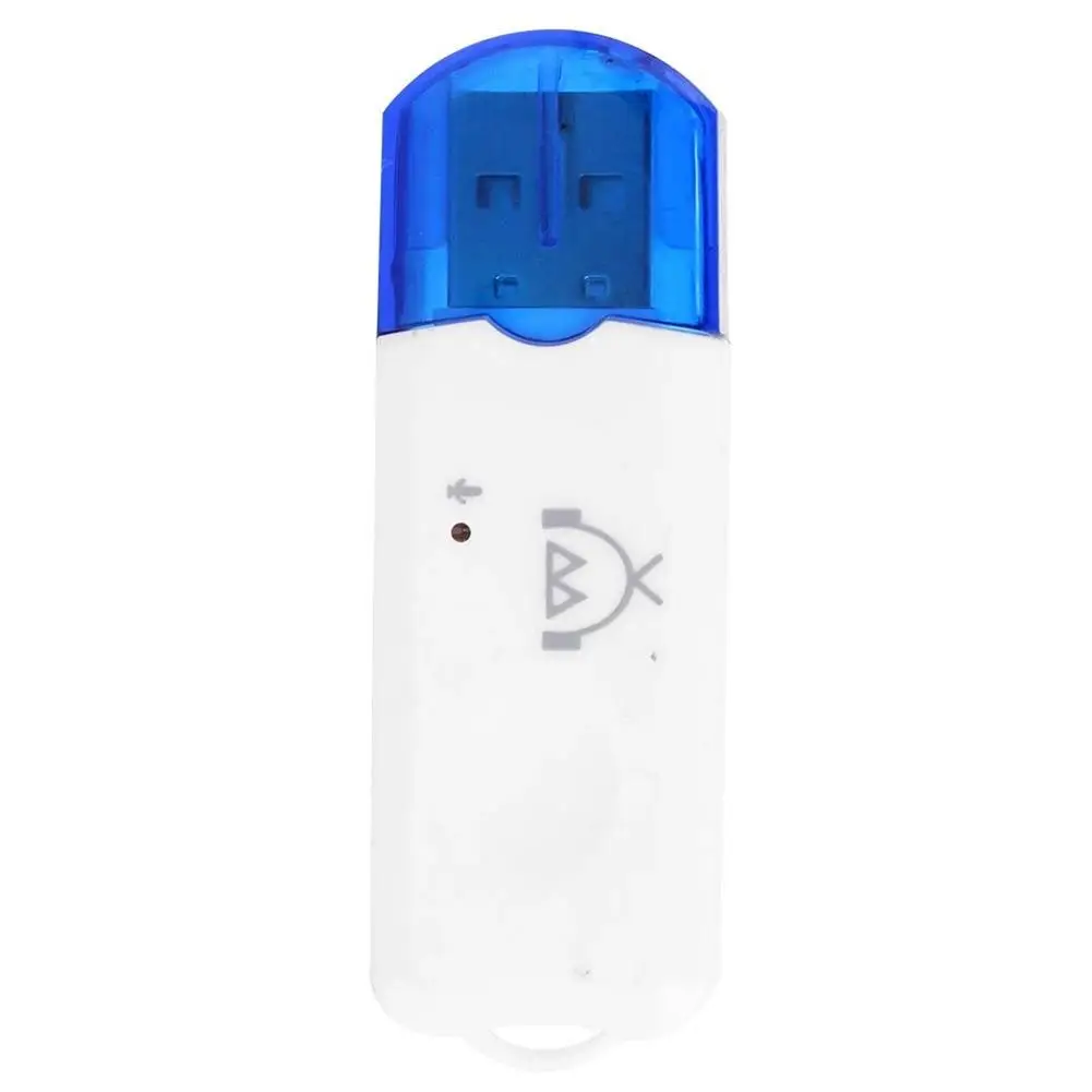 Usb-адаптер с синим зубом 2 1 приемник беспроводной аудио адаптер портативный мини
