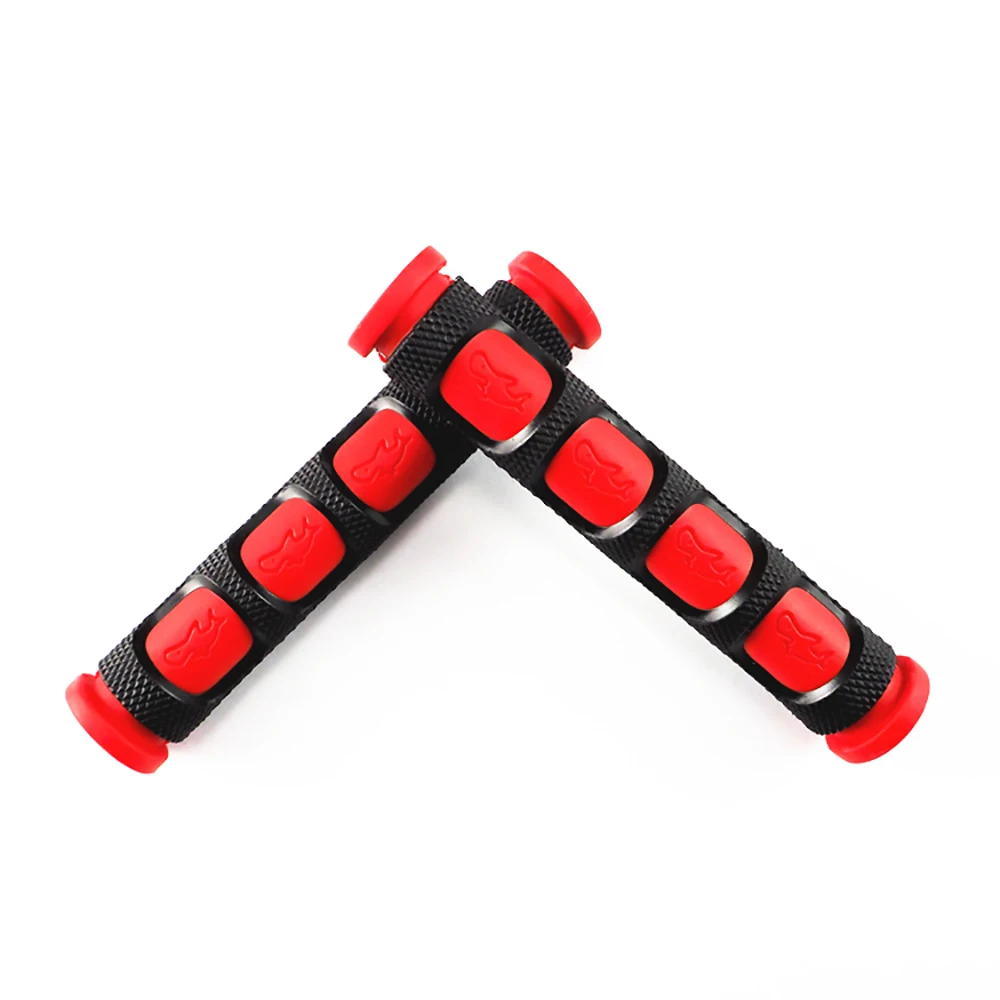 

Motorcycle Soft Anti-Skid Brake Handle Rubber Sheath Protective Cover Exquisite Protective Device Accessories
