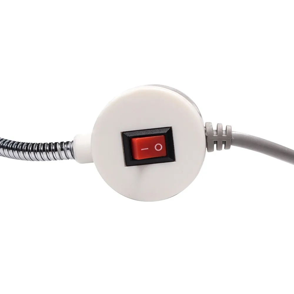 NEWKBO 30LED светильники для швейной машинки лампа Магнитная фиксированная база