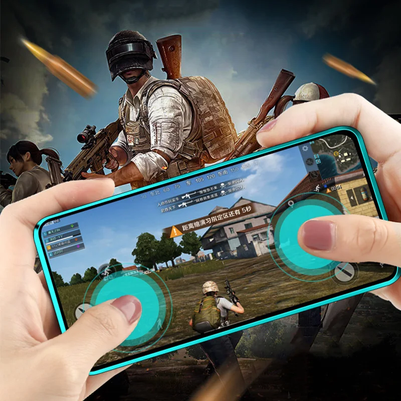 Металлический чехол с магнитной адсорбцией для samsung Galaxy A70 A60 A50 A9 A8 A7, задняя крышка из закаленного стекла на магните для samsung M30S 20, чехол