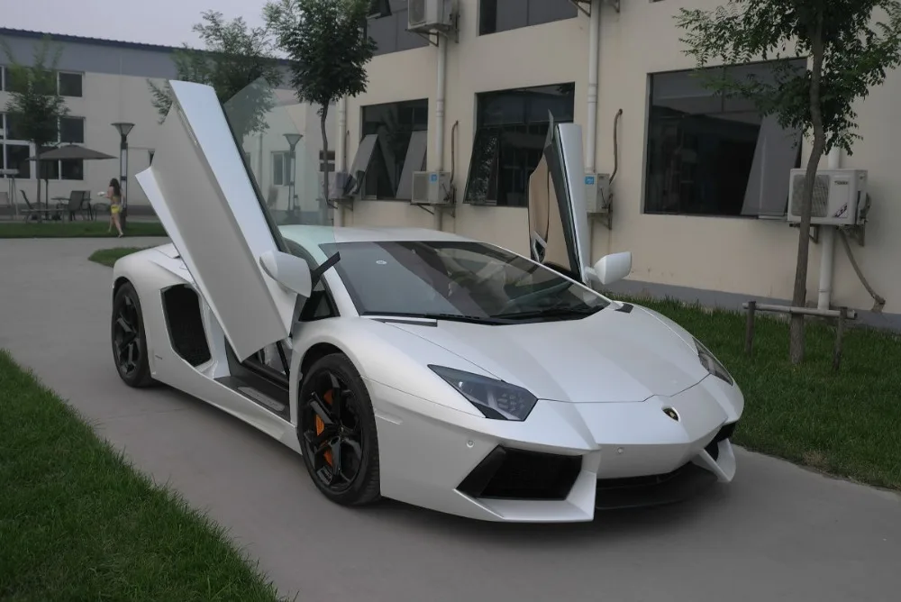 Комплект вертикальных дверей/оптовая продажа автомобильных дверей LAMBO для Elantra GLS