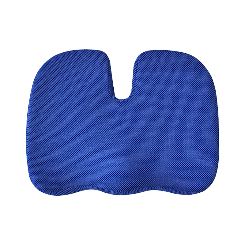 

Memory Foam Hemorrhoid Seat Cushion Hip Support Orthopedic Pillow Coccyx Office Chair Cushion Car Seat Wheelchair Massage Pillow