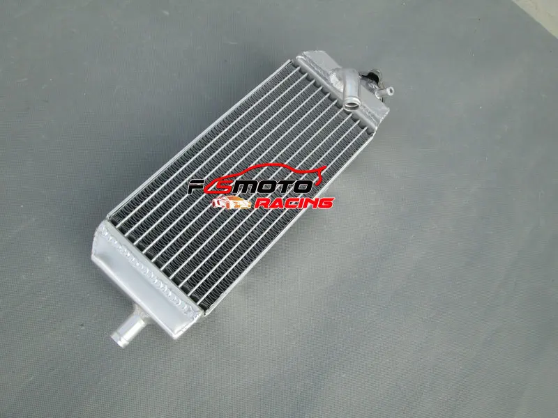 Фото Алюминиевый радиатор для SUZUKI RM85 RM 85 2002-2009 2002 2003 2004 2005 2006 2007 2008 02 03 04 05 06 07 08 09 №3