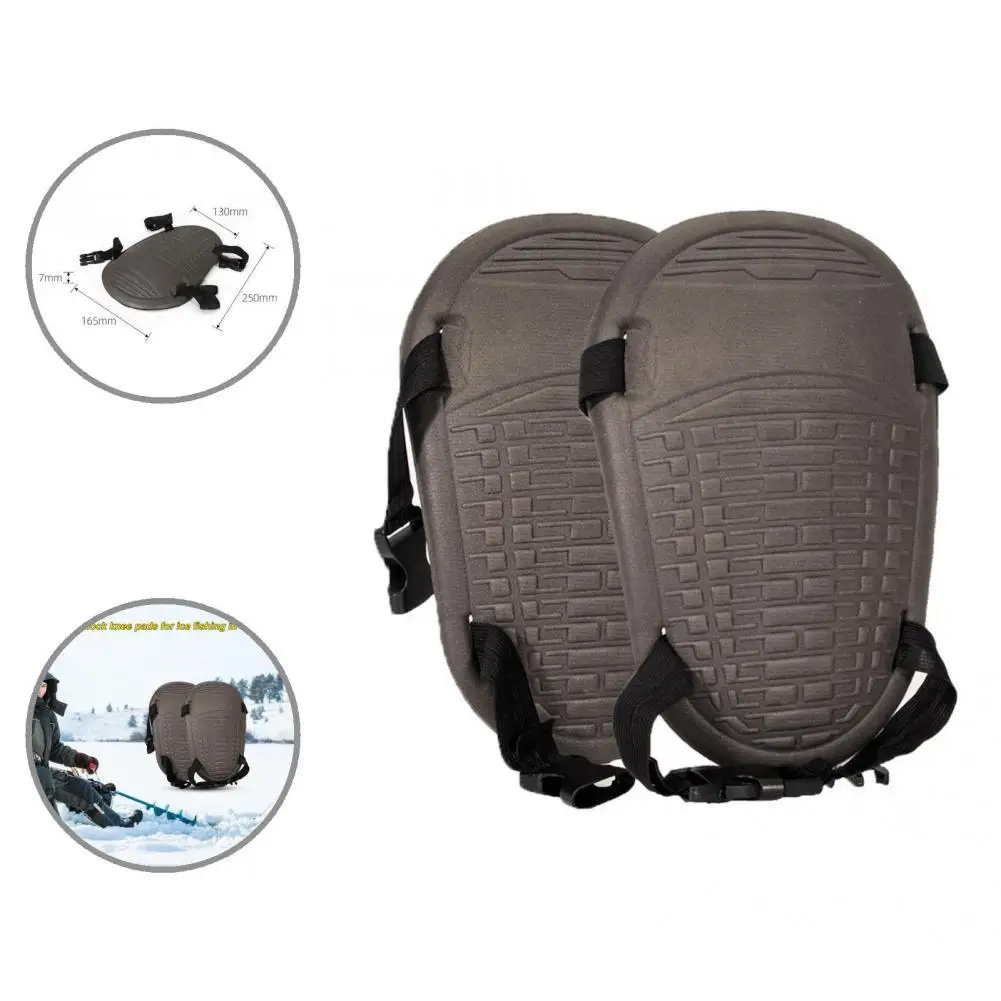 

Эргономичный дизайн, 1 пара, модный Удобный эластичный наколенник, наколенник EVA, износостойкий наколенник для друзей