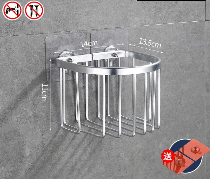 

Держатель для туалетной бумаги из алюминия