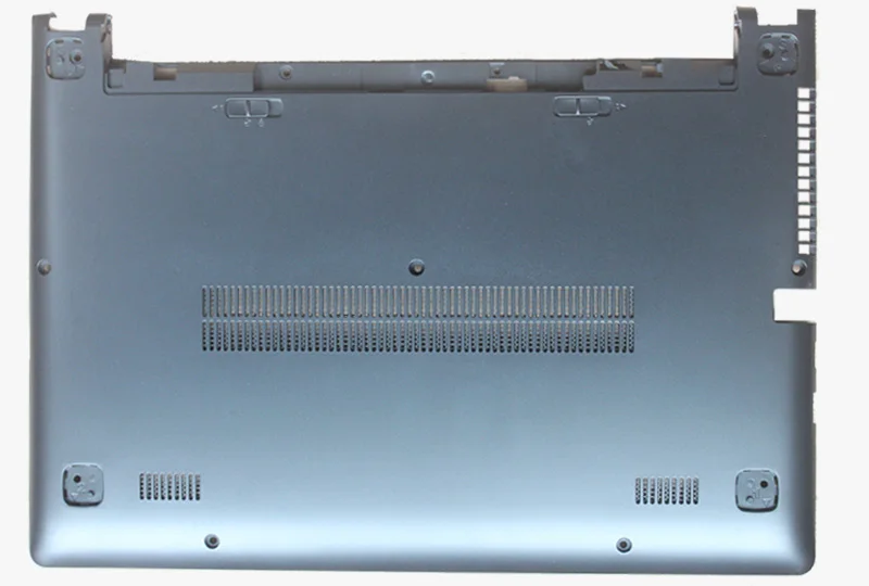Черный цвет для lenovo Ideapad S400 S405 S410 S415 C оболочка Упор для рук крышка/D оболочка нижний чехол