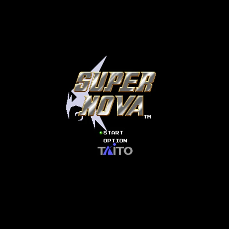 Супер Nova NTSC Версия 16 бит 46 пин большая серая игровая карта для игроков в