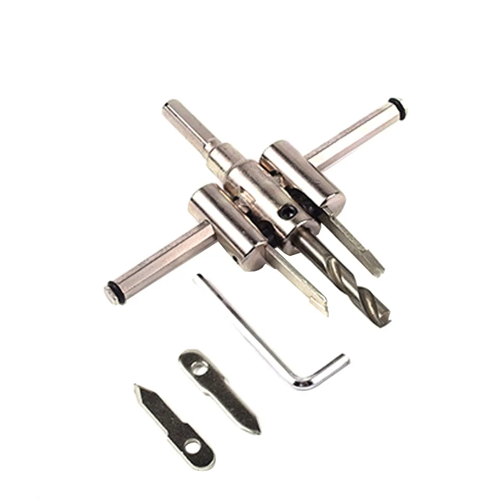 Металлический инструмент круглое отверстие DIY аксессуары тяжёлая одноголовая