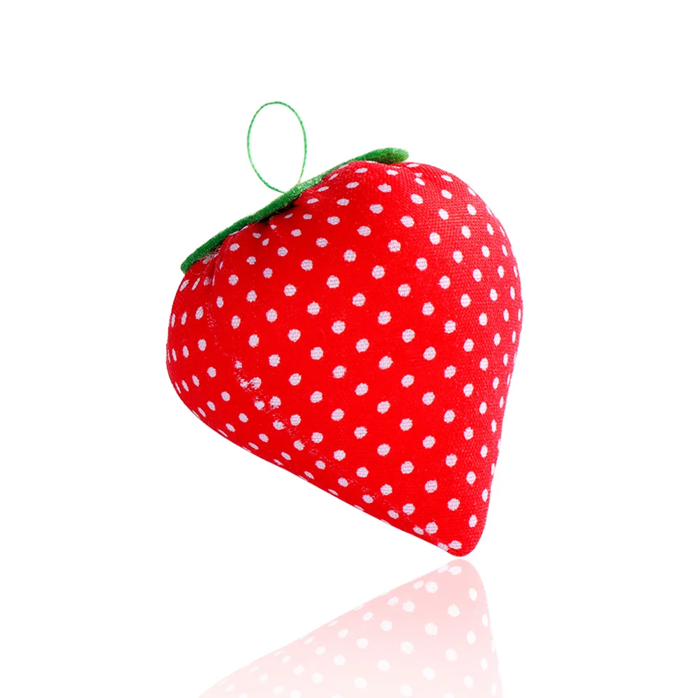 Новое поступление 5 шт. милая подушка в виде клубники набор для рукоделия | Дом и