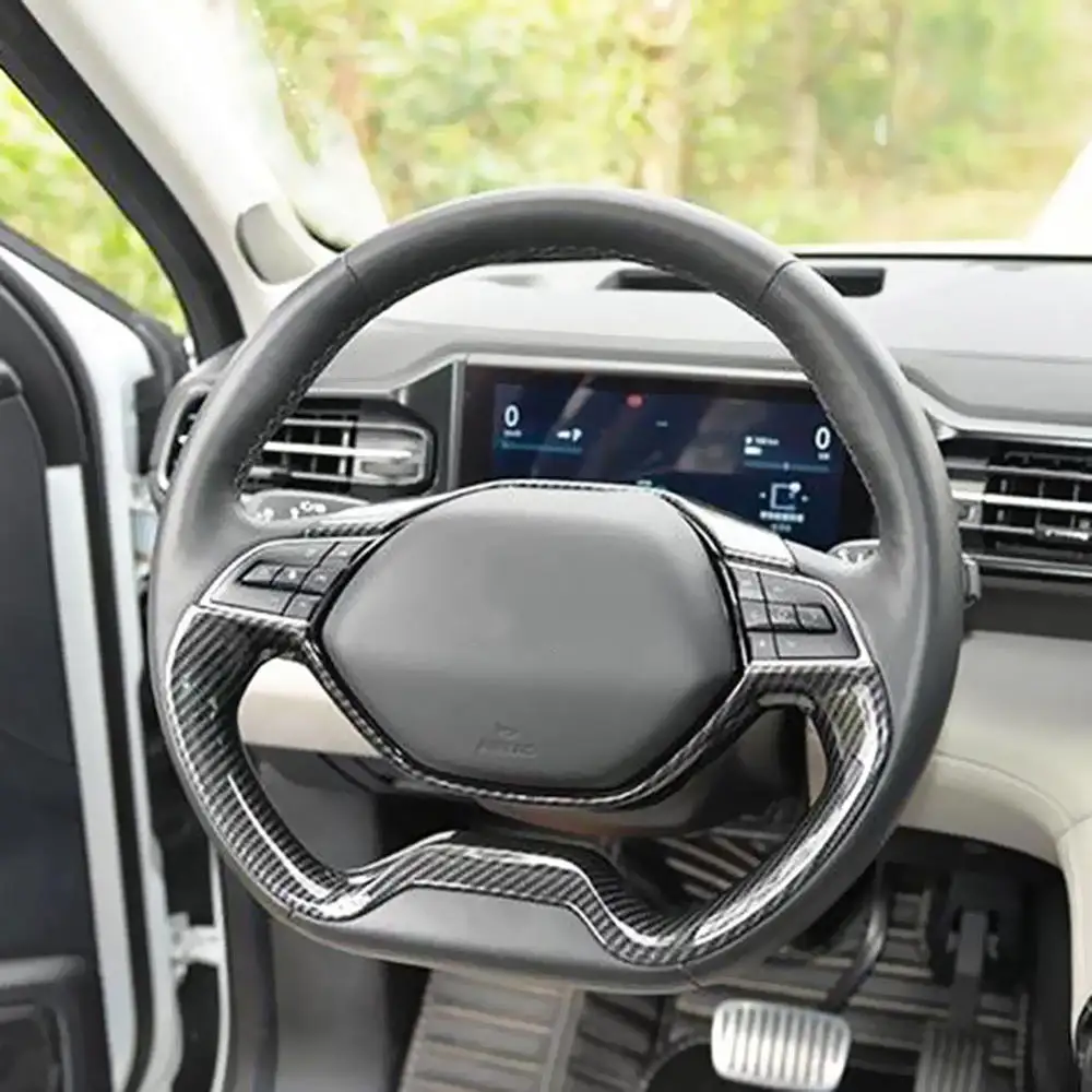 SPEORX RUIYYT Внутренняя Рамка для руля из углеродного волокна Накладка Honda Accord 2018