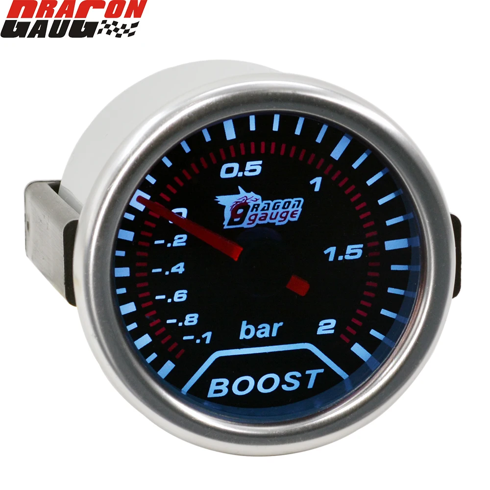 Dragon 52 мм солнцезащитные очки с белой подсветкой Автомобильный турбонаддув