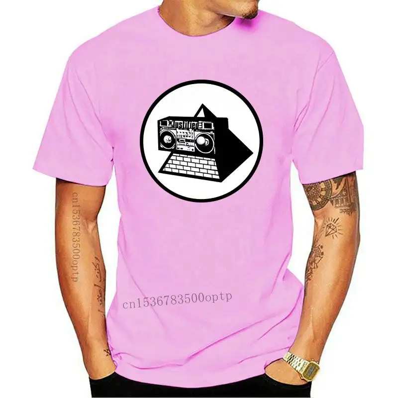 

KLF Justified Ancients Of Mu Mu Mens T-Shirt 90's 808 State FAC 51 Acid House
