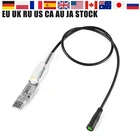 USB-кабель для электровелосипеда 8fun  Bafang BBS01 BBS02 BBS03 BBSHD