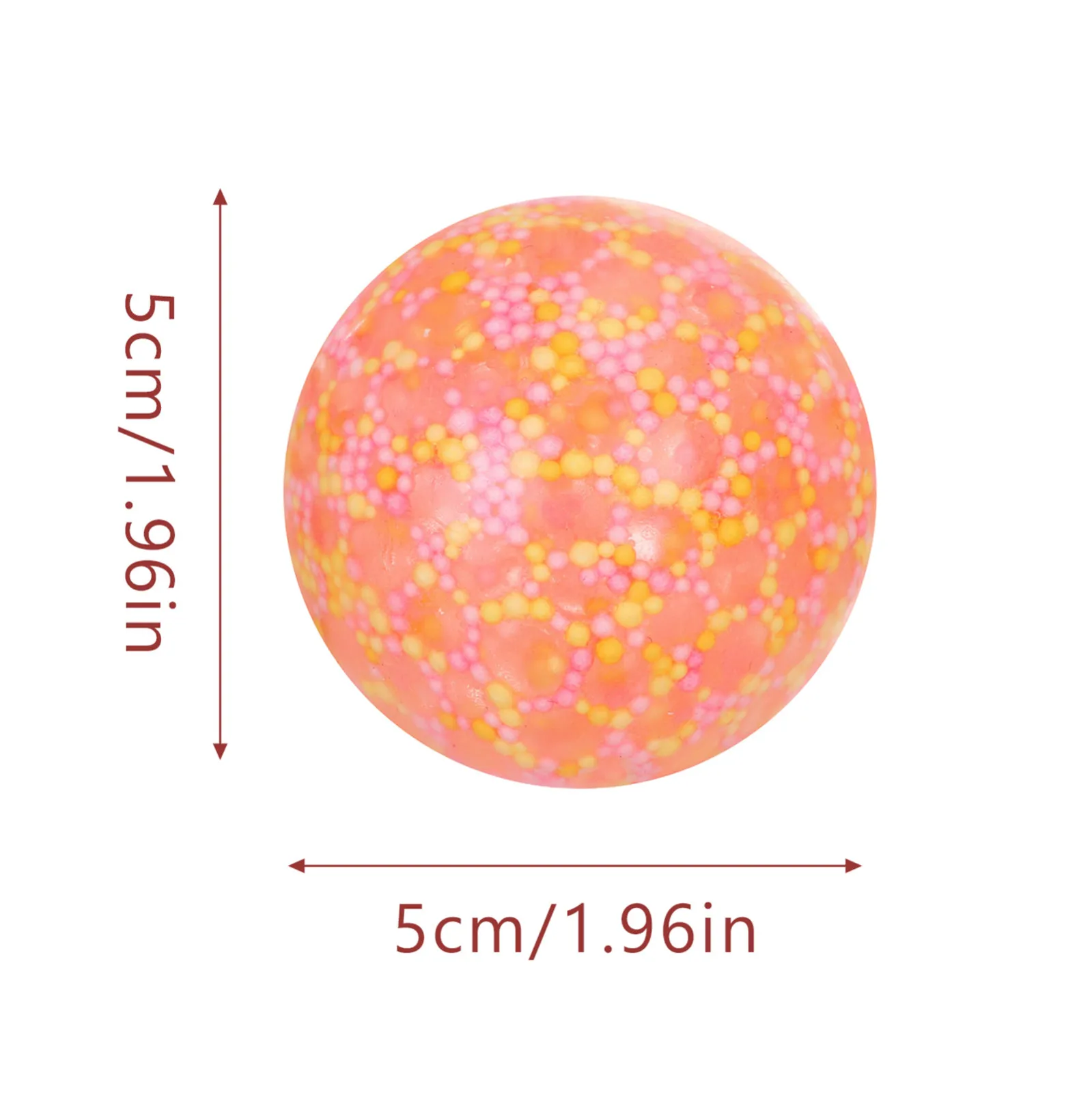 

Stress Relief Game Balls Exercise Hand Sensory Toys DNA Ball For Kids Adults Games Decompress Vent Ball Stress