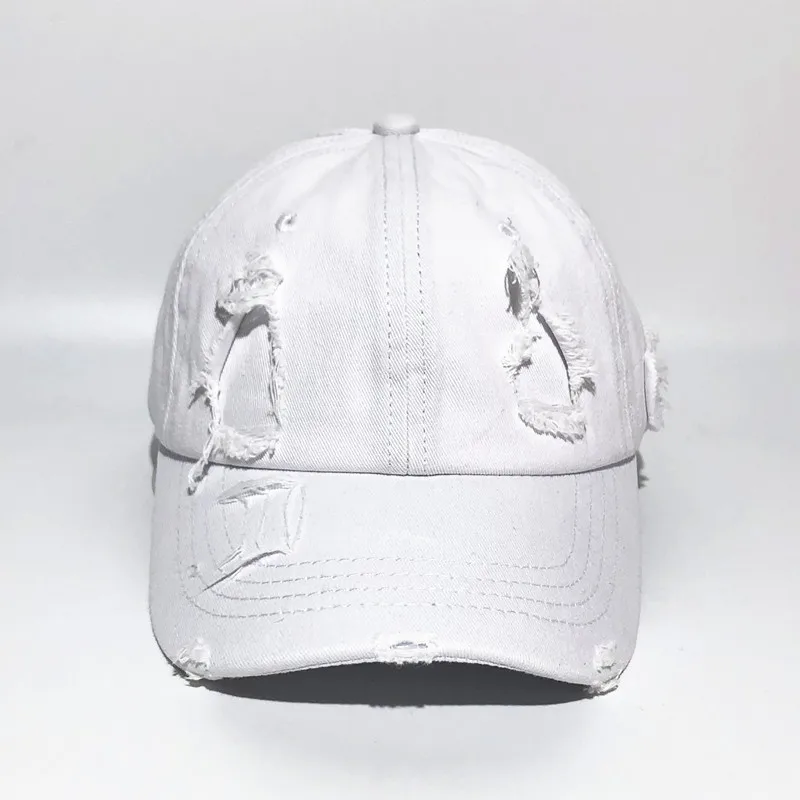 

High Quality Baseball Caps Distressed Baseball Cap Vintage Dad Hat Adjustable Unstructured Low Profile Baseball Cap Rilakkuma