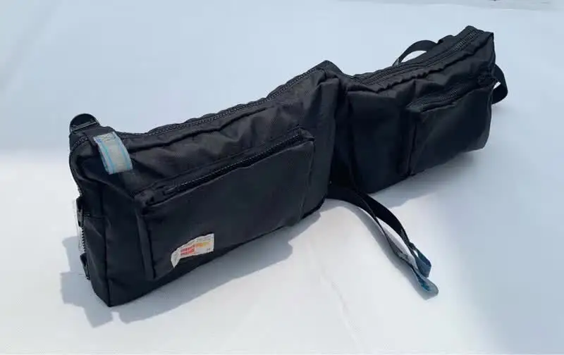Мужские и женские рюкзаки C2H4 рюкзаки Новая повседневная Уличная сумка C2H4 сумки высокого качества многофункциональная Сумочка карманная Mastermind