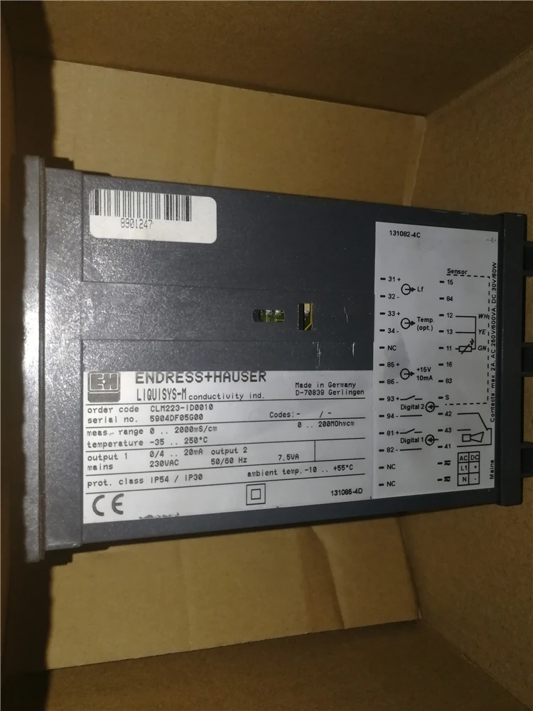 

CLM223-ID0010
