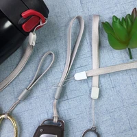 3p small lanyard key straps general polyester water cup small sling phone short rope diy accessories pendant buckle hanging head