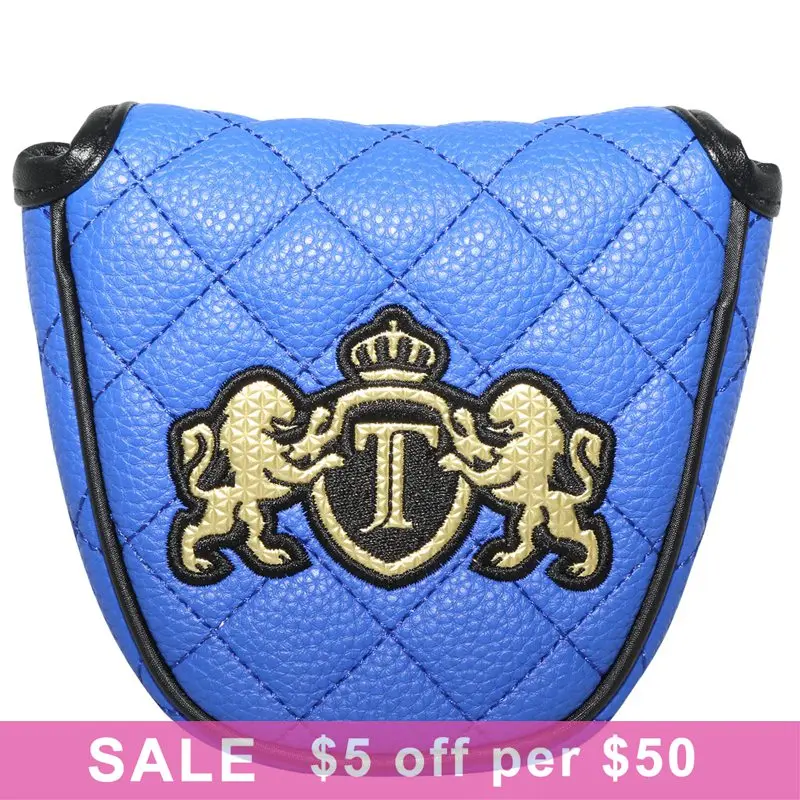 Гольф чехол для короткой клюшки JT спортивные колотушка гольфа s Чехол головки