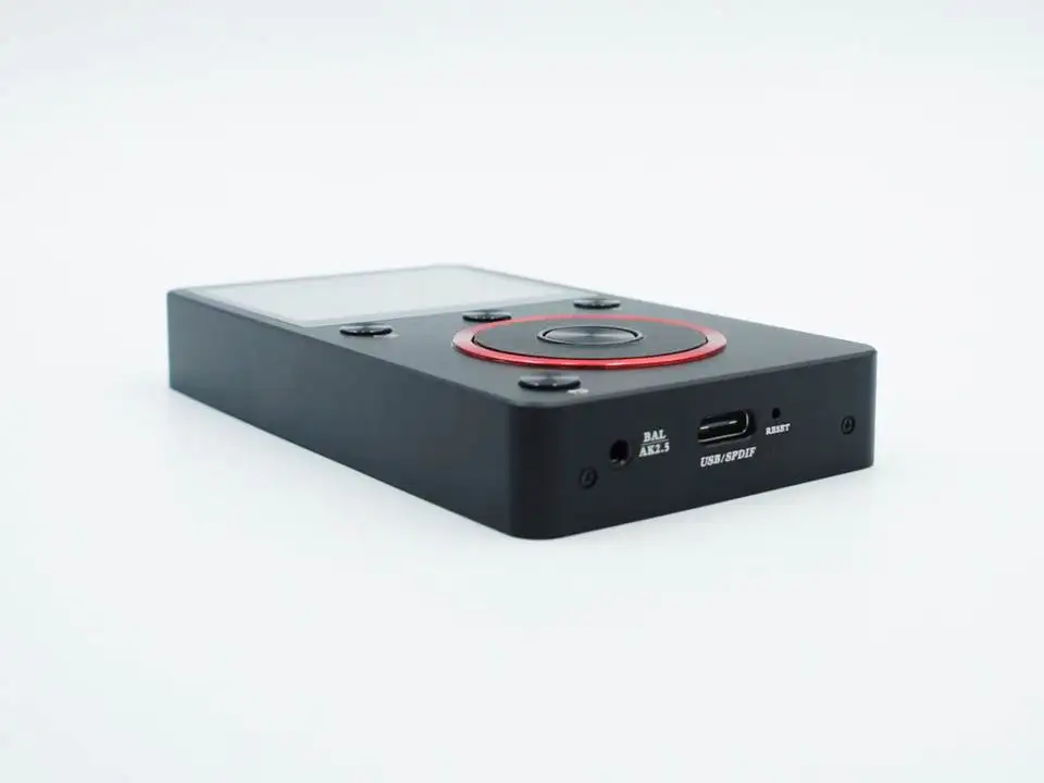 F.Audio FA3 AK4497EQ DSD Hi Fi аудиосистема DAP с 3 5 мм аудио и 2 мм/3 сбалансированный