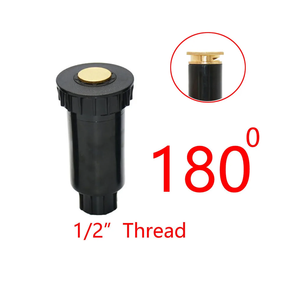 

WZCWJNLGM всплывающий спринклер для газона 90-360 градусов