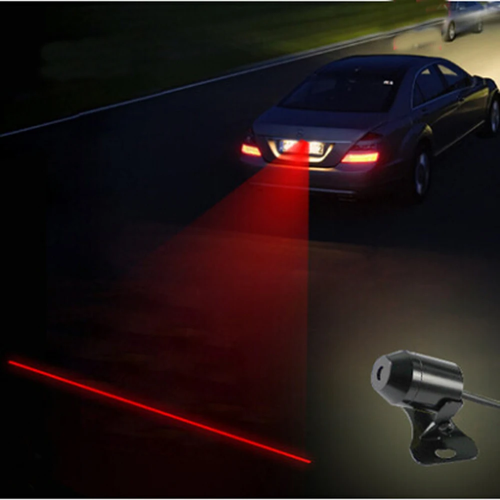 Автомобильная Лазерная противотуманная фара противотуманный светильник для fiat