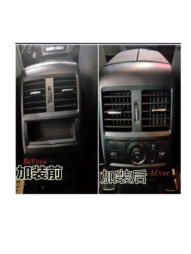 Кнопка переключателя панели кондиционирования воздуха для Mercedes-Benz W164 ML350 ML500 R350